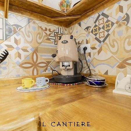 Il Cantiere - Casa Di Una Volta. Lejlighed Melendugno Eksteriør billede